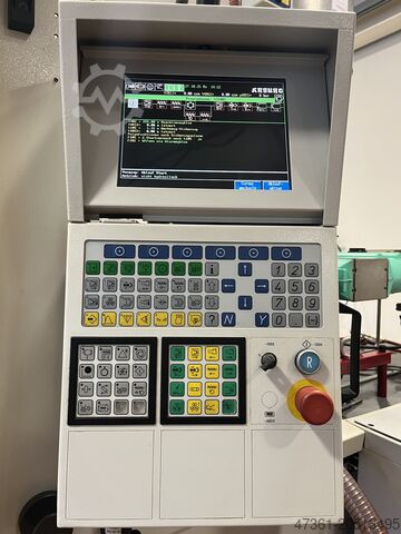Injection molding machine Arburg 420 C Vario-horiz. verschiebb. Spritzag.