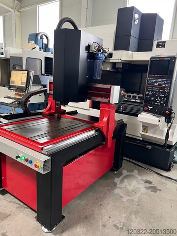Präzisions CNC-Portalfräsmaschine  