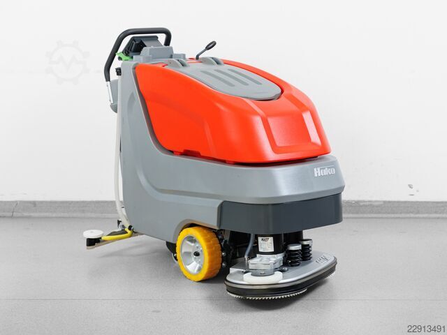 Hako Hakomatic B70 CL, nove baterije Hako Hakomatic B70 CL TB650 - 2008y - 1592h
