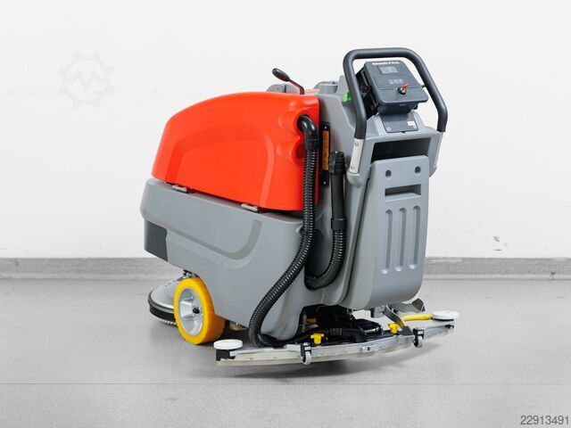 Hako Hakomatic B70 CL, nove baterije Hako Hakomatic B70 CL TB650 - 2008y - 1592h