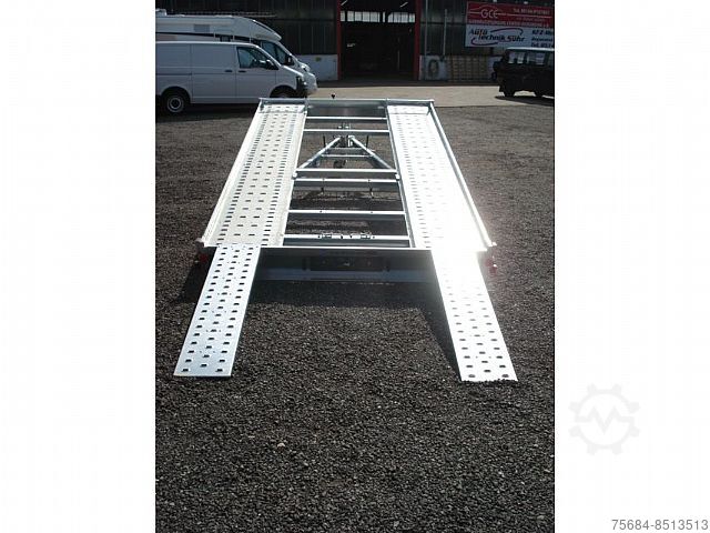 Transport auto Tpv Trailers HL-EBK 3520/18 Kleinwagentransporter
