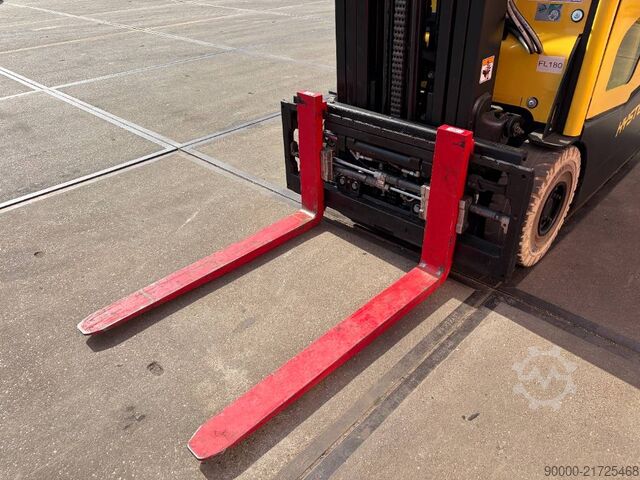 Motostivuitor Hyster J1.6 XNT LWB 766 HOURS, Like new