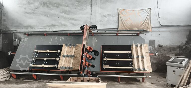 Lavakone Stakma Palletstar 6000