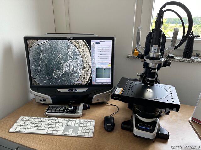 Digital microscope 