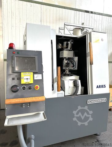 Schneeberger Aries ENP4 CNC 