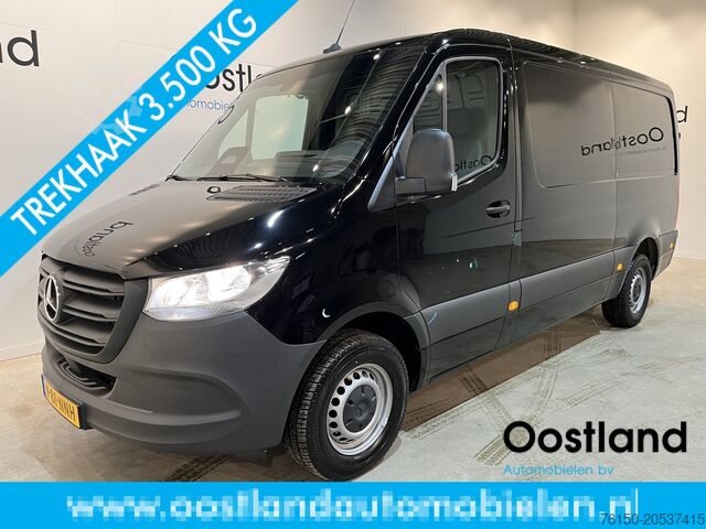 Furgoneta con caja Mercedes-Benz Sprinter 317 CDI L2 Pro RWD / Euro 6 / Trekhaak...
