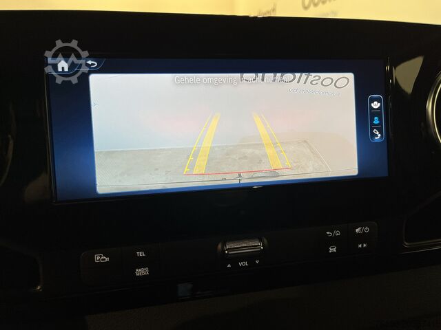 Furgoneta con caja Mercedes-Benz Sprinter 317 CDI L2 Pro RWD / Euro 6 / Trekhaak...