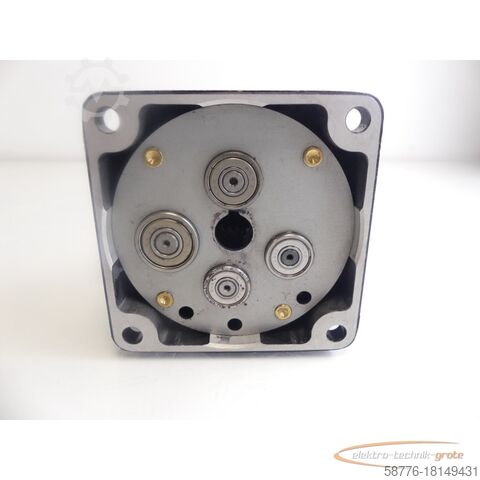Orientalsk motormotor Oriental Motor 5GS30K Reduzier-Getriebe-Kopf SN: WP801 468 - ! -