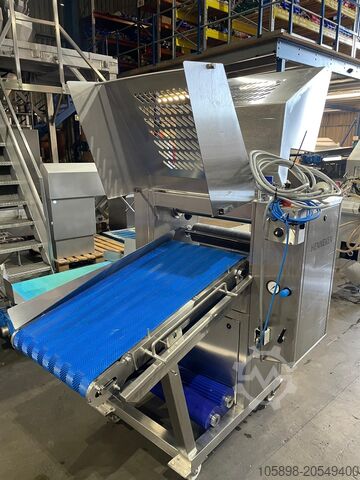 육류 가공 기계 Henneken HT520