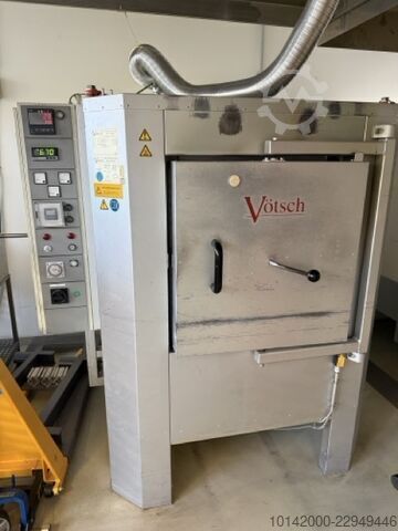 печь для поверхностей Heraeus Vötsch VAW 60/100
