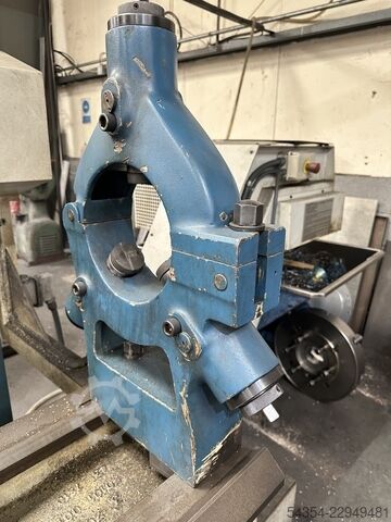 Torno CNC Qendrore Geminis GHT4 - 720 x 2000