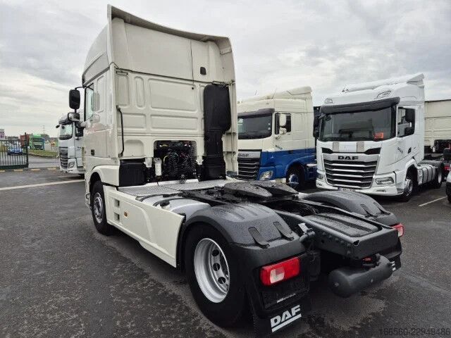 Traktor standard DAF XF 480 FT SUPER SPACE CAB ZF INTARDER