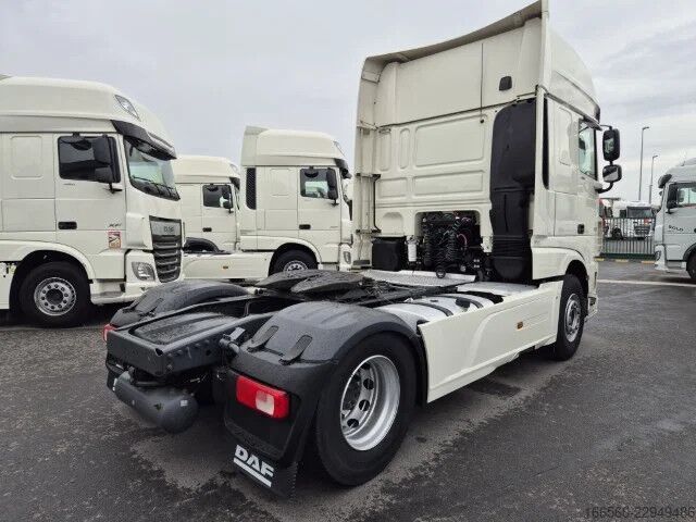 Traktor standard DAF XF 480 FT SUPER SPACE CAB ZF INTARDER