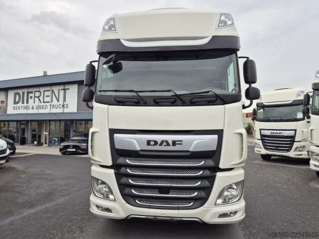Traktor standard DAF XF 480 FT SUPER SPACE CAB ZF INTARDER