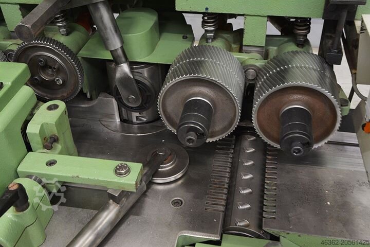 Four Side Planer Weinig Profimat 22N