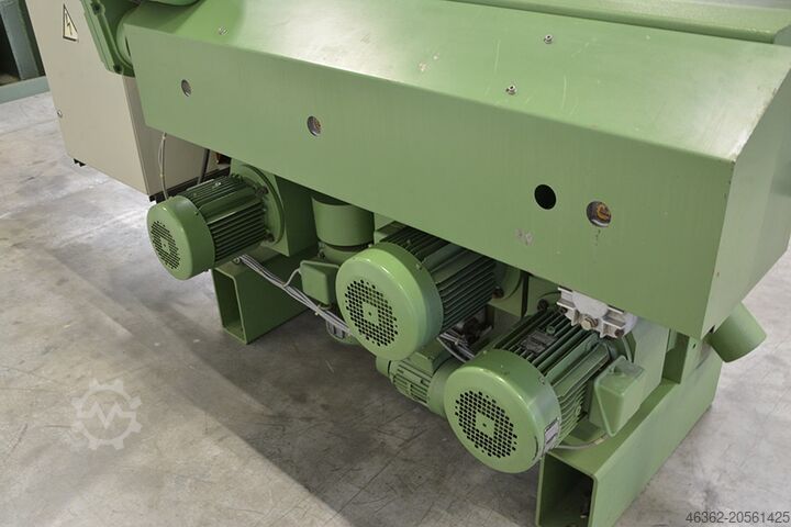 Four Side Planer Weinig Profimat 22N
