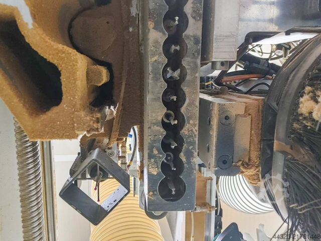 5軸マシニングセンター BIESSE ROVER C 9.50 CONF. 3