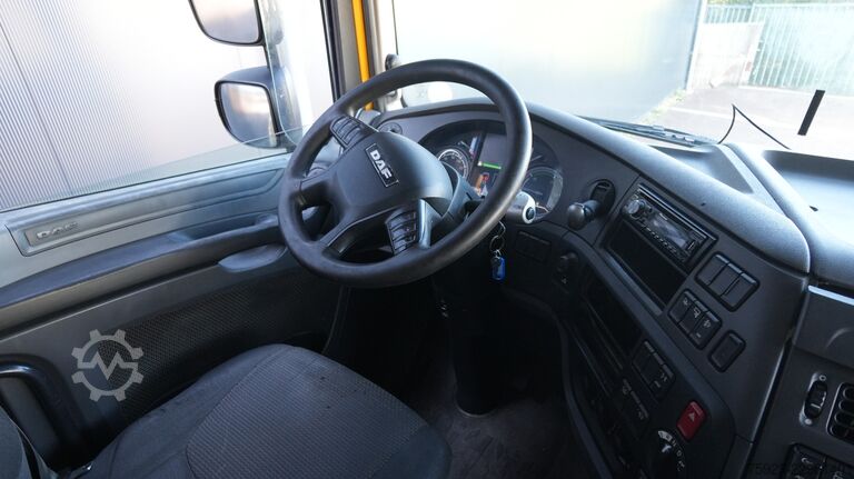 Hazardous substances DAF XF 460 ADR ssc tractor unit