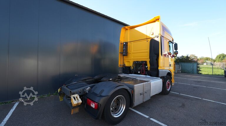 Hazardous substances DAF XF 460 ADR ssc tractor unit