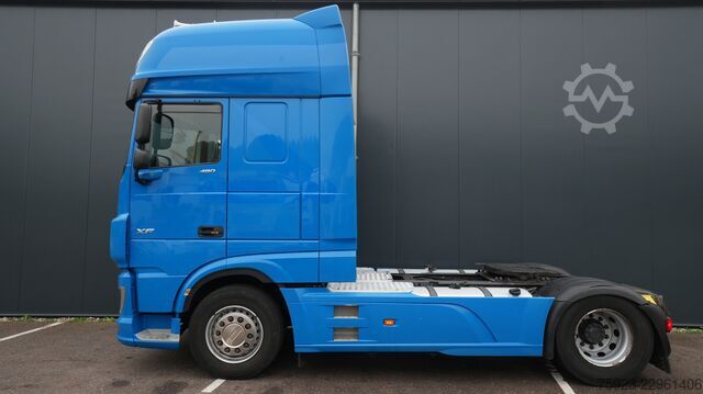 Standard-SZM DAF XF 480 SSC tractor unit