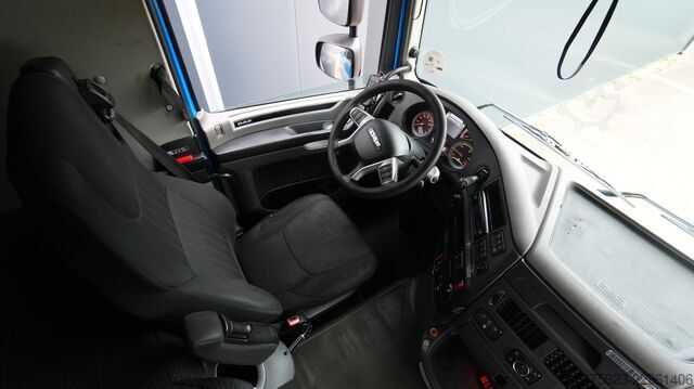 Standard-SZM DAF XF 480 SSC tractor unit