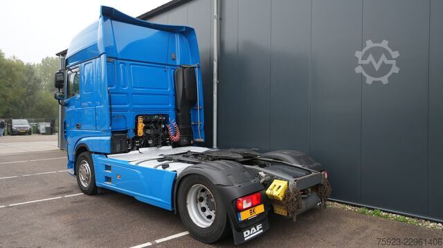 Standard-SZM DAF XF 480 SSC tractor unit