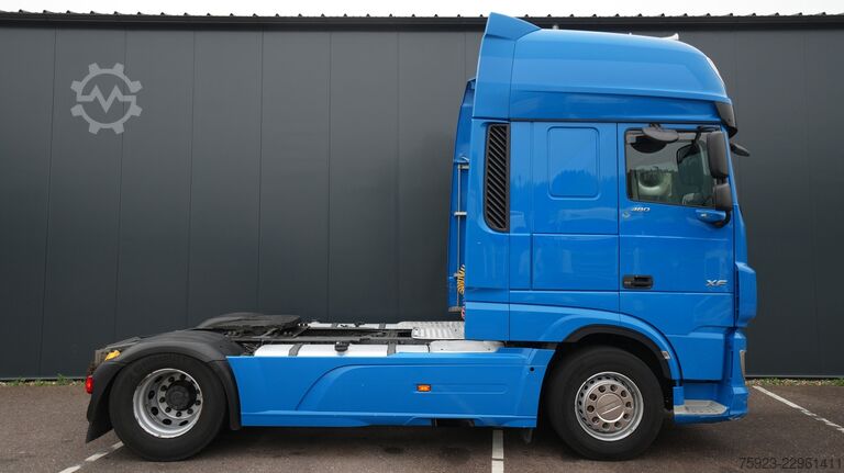 Standard-SZM DAF XF 480 SSC tractor unit