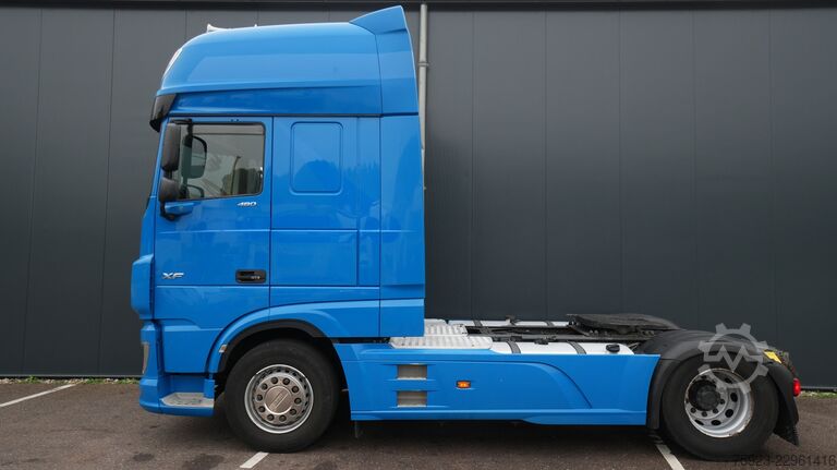 Standard-SZM DAF XF 480 SSC tractor unit