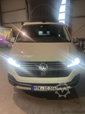 Campingvogn Volkswagen California Ocean 2023 Automatico | Tetto a soffietto