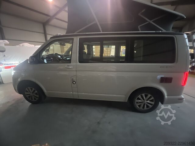 Campingvogn Volkswagen California Ocean 2023 Automatico | Tetto a soffietto