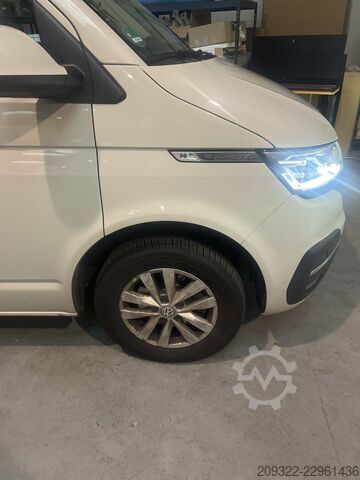 Campingvogn Volkswagen California Ocean 2023 Automatico | Tetto a soffietto