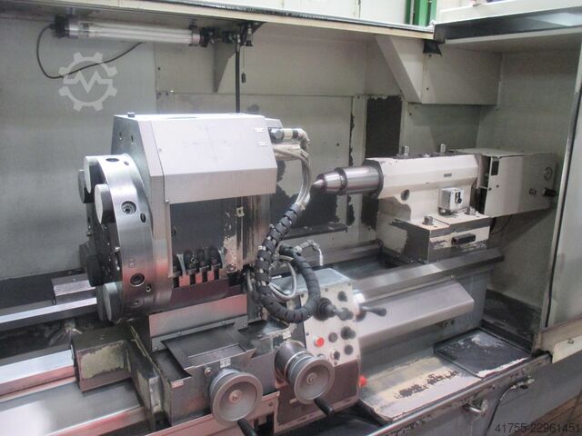 Tour CNC à cycles WEILER E70