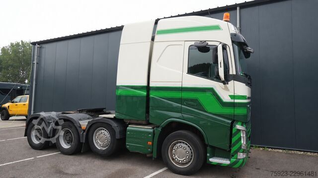 Volvo FH 540 130 ton's 8x4 tractor unit