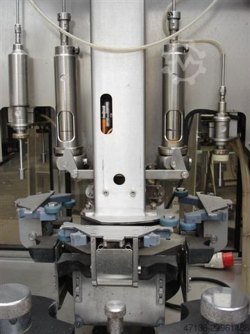 Установка для дегоржажа MAINGUET Degorgiermaschine, Typ GDDA