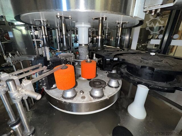 Установка для дегоржажа MAINGUET Degorgiermaschine, Typ GDDA
