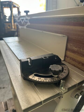 Brusilni stroj za robove Wegoma KS2250