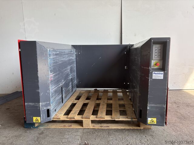 Kaubaaluste dosaator Ferroplan LP14FELT
