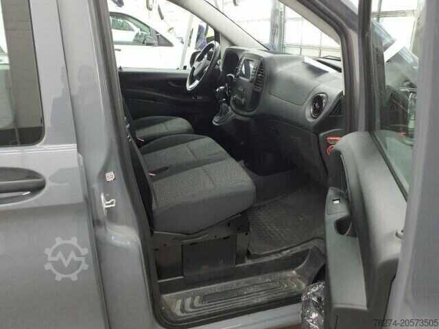 パネルバン Mercedes-Benz Vito 116 CDI Mixto Lang