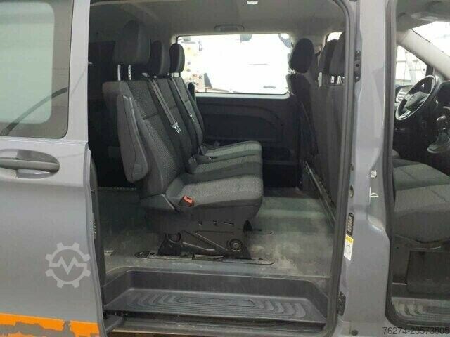 パネルバン Mercedes-Benz Vito 116 CDI Mixto Lang