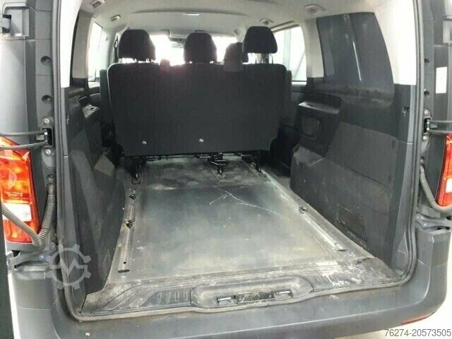 パネルバン Mercedes-Benz Vito 116 CDI Mixto Lang