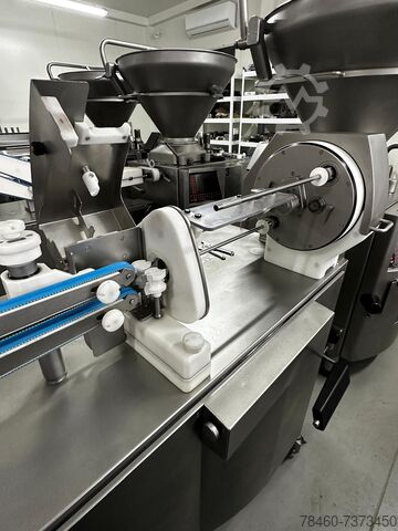 Lihanjalostuskone HANDTMANN VF-616 + PVLH-228