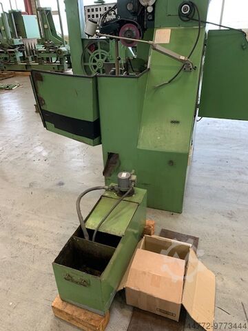 Schärfautomat für Metall Kreissägen Loroch K 710 NC