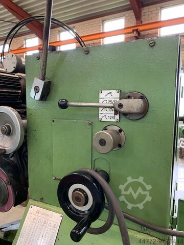 Schärfautomat für Metall Kreissägen Loroch K 710 NC