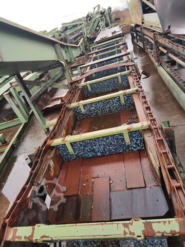 extraction conveyor 