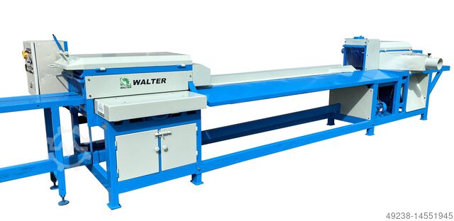 Walter edging machine WDPP-410 