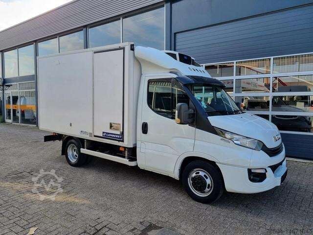 Iveco Daily 35C18 Kuhlkoffer Carrier 25C/ 25C Multitemp