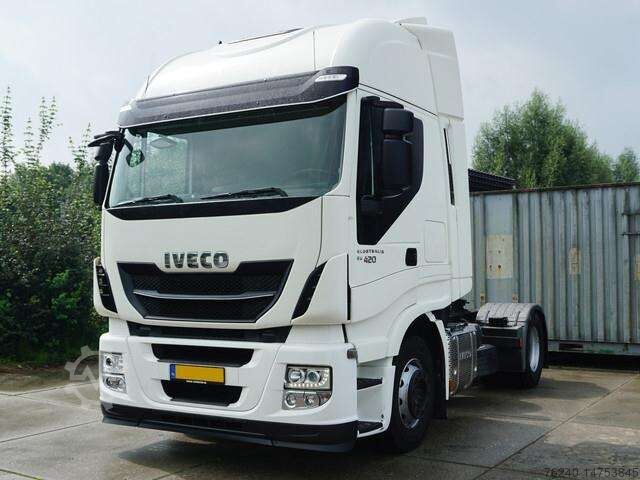 Iveco Stralis AS440S42T/P Diesel 4x2 Euro6 10 pcs on