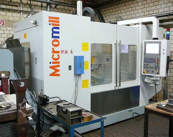 Buffalo Machinery VMC 1300