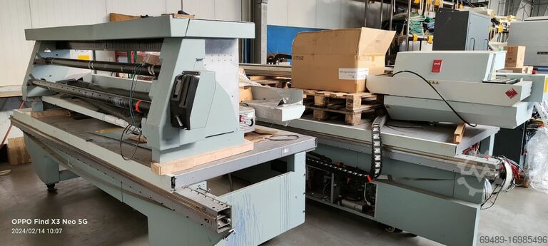 Digitálny tlačový stroj OCE Arizona 2260XT