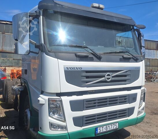 Macara mobilă Volvo FM